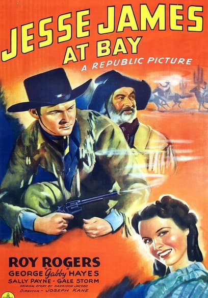 Jesse James at Bay