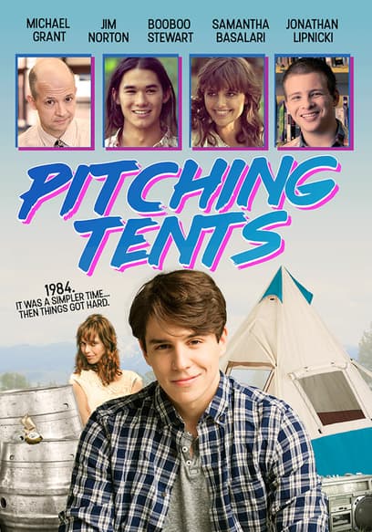 Pitching Tents