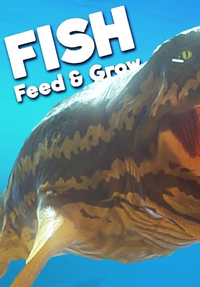 S01:E20 - Prehistoric Prognathodon Beast poster