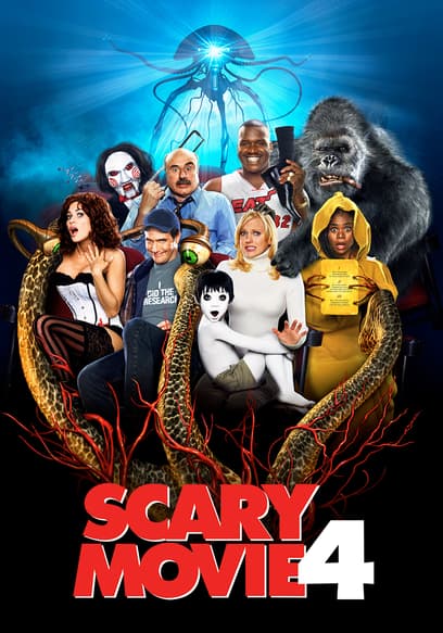 Scary Movie 4