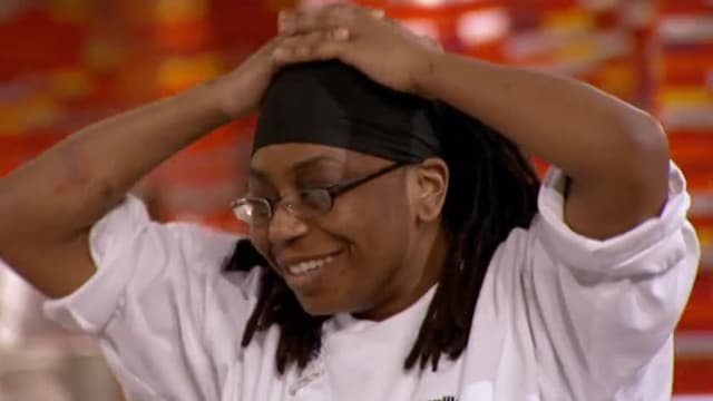 S06:E13 - 4 Chefs Compiten