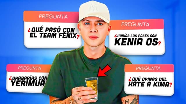 T03:C07 - S03:E07 - Preguntas súper incómodas