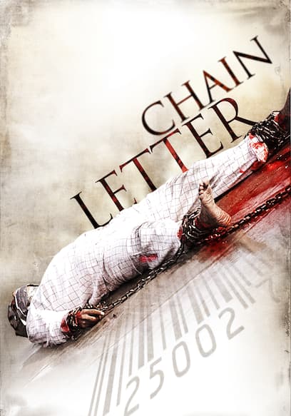 Chain Letter poster
