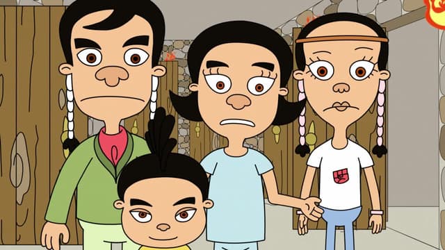 S01:E03 - Roomies and Loonies