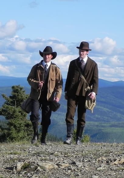 S05:E01 - Murdoch of the Klondike poster