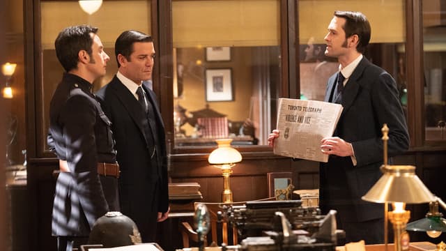 S16:E23 - The Long Goodbye (Part 1)