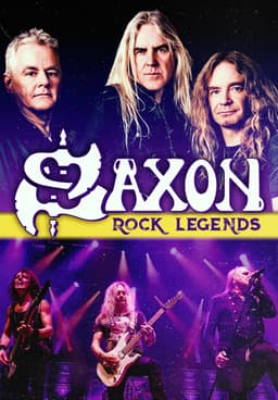 Watch Saxon: Rock Legends (2003) - Free Movies | Tubi