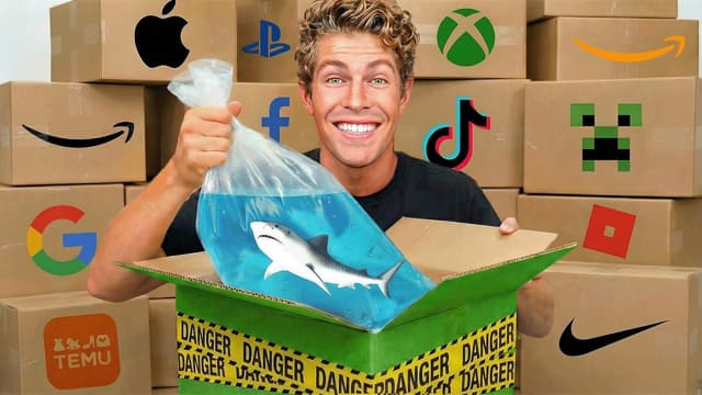 S01:E03 - I Bought a $100,000 Mystery Box