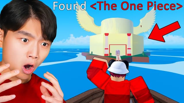 S01:É16 - S01:E16 - I Solved Every Puzzle in Blox Fruits