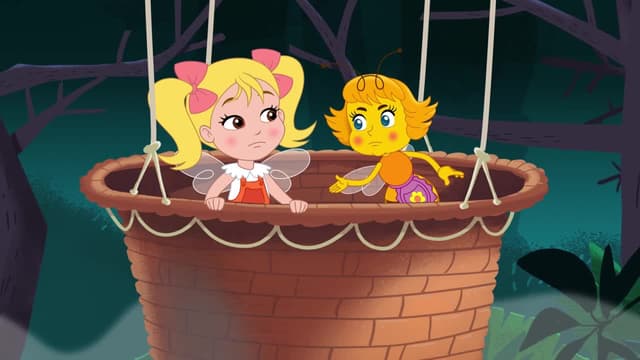 S01:E11 - The Emerald Isle