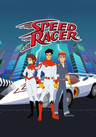 Speed Racer (Español) poster