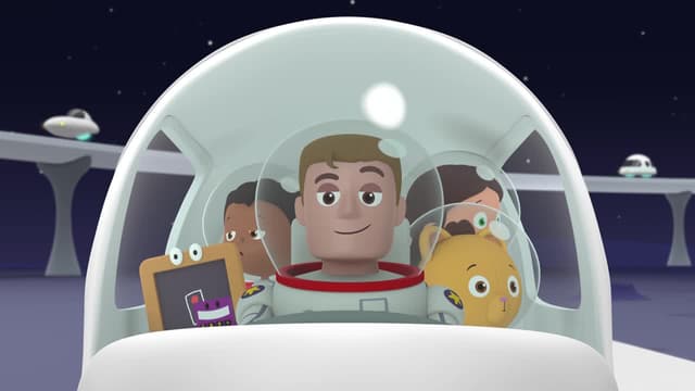 S03:E10 - Amber Light!