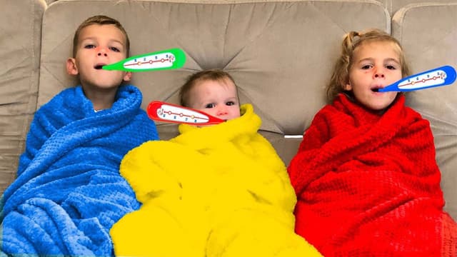 S01:E04 - Vania Mania Kids Cozy Up!