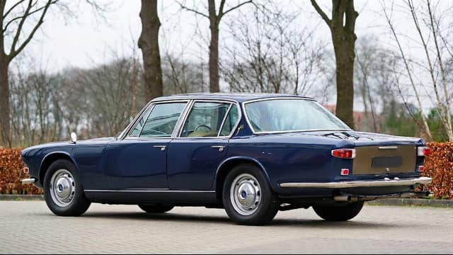 S01:E06 - When Maserati Built the FASTEST LIMOUSINE on EARTH - Maserati Quattroporte Mk1 (1967) + the Turbo SuperHatch That Caused Chaos in Europe - Renault 5 GT Turbo (1989)