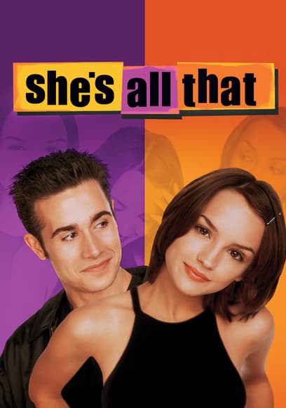 She's All That poster