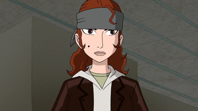 S03:E03 - A Change of Face