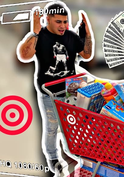 S01:E09 - Shopping Spree poster