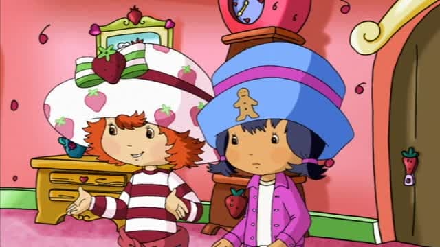 S03:E03 - When the Berry Fairy Came to Stay