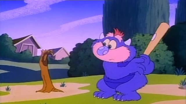S01:E01 - Goodby Cuffs Goodbye Monster