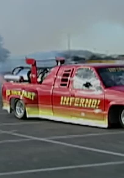 Watch Monster Garage S03:E16 - Hellica Jet Car - Free TV Shows | Tubi