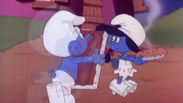 S07:E304 - La pituforobotina