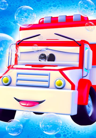 S01:E02 - Amber the Ambulance and the Syrup poster