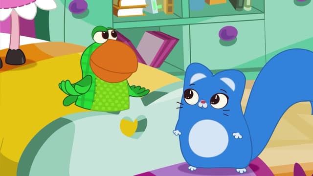 S01:E03 - The Wind Is the Air in a Rush