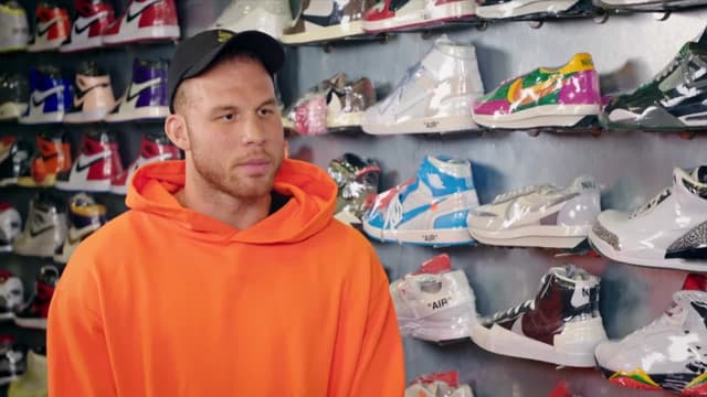 S03:E04 - Blake Griffin, Damian Lillard and Jeff Goldblum Go Sneaker Shopping With Complex