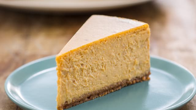 S05:E25 - Pumpkin Cheesecake