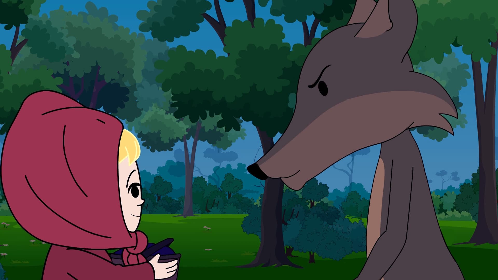 Watch Happy Tales S01:E102 - Fairy Tales Compilation (Pt. 2) - Free TV ...
