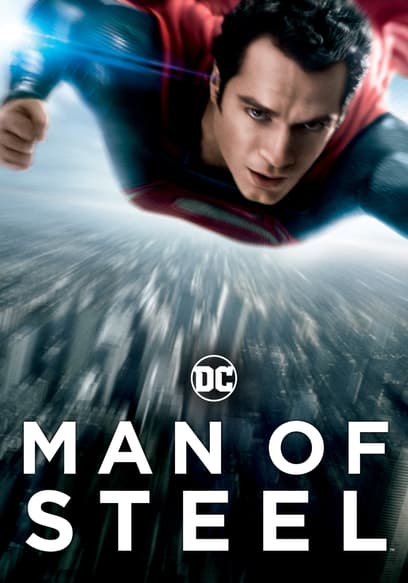 Man of Steel poster