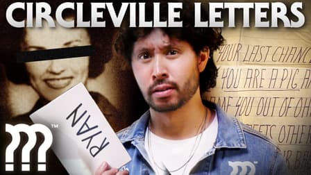 S02:E01 - The Sinister Letters That Terrorized a Small Town