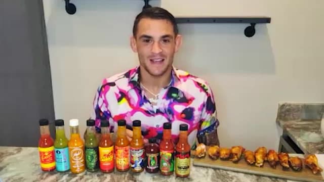 S14:E02 - Dustin Poirier Is Paid in Full While Eating Spicy Wings