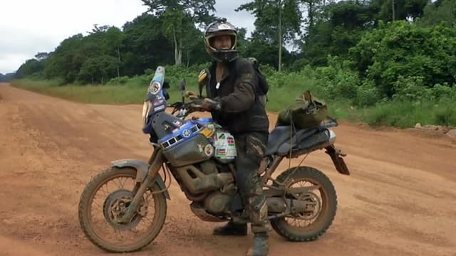 S01:E05 - Episode 5: Gabon to Guinea