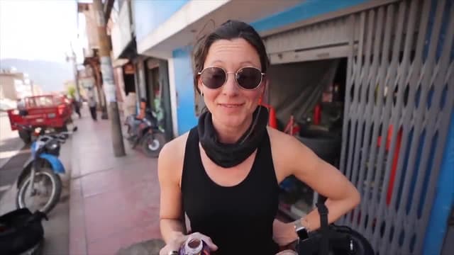 S07:E06 - Surviving on a Tiny Motorbike in Peru (Pt. 2)