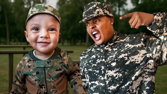 S01:E15 - TRAINING Zaza to Be The BEST Big Brother!