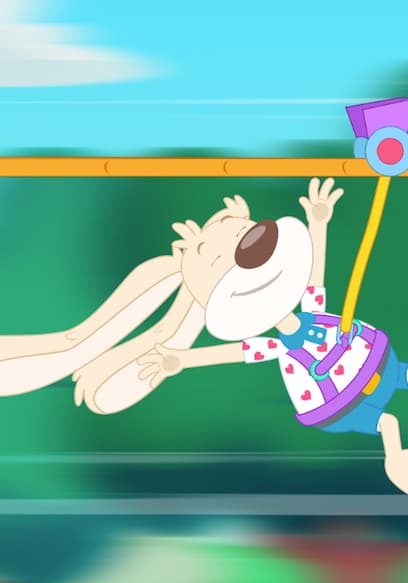 S01:E06 - The Camping / Mosquito's Pet / Obstacle Course / A Day on the Beach poster