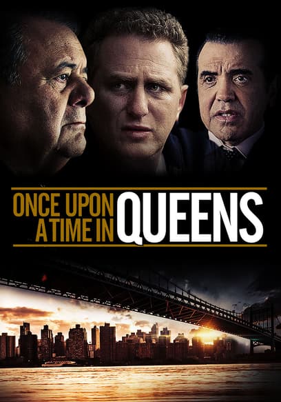 Once Upon a Time in Queens poster