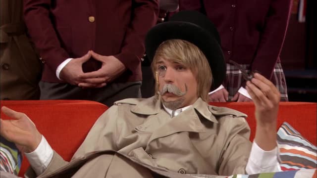 S01:E21 - The Plagiarist II