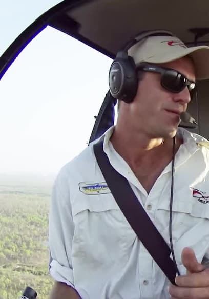 S01:E07 - Al Takes on the Top End With Matthew Hayden poster