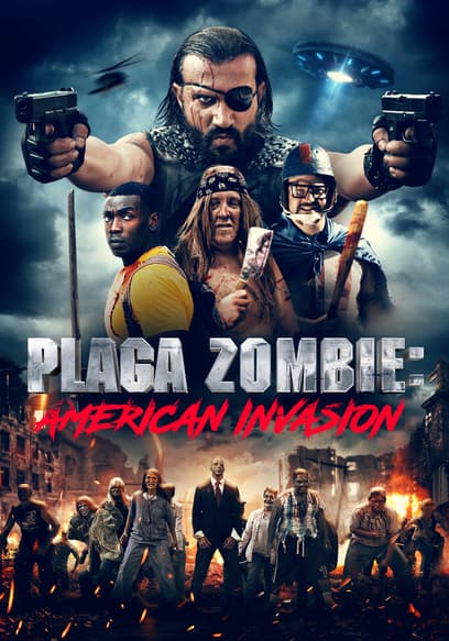 Plaga Zombie: American Invasion