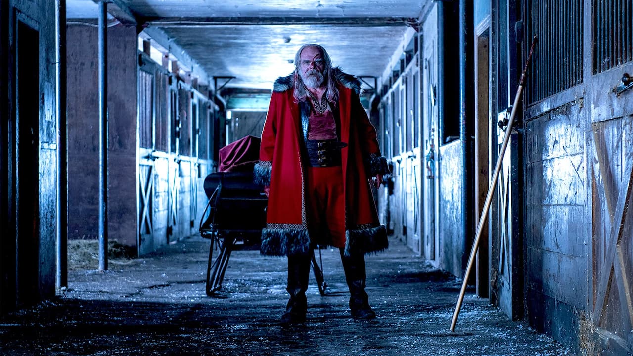 Watch A Christmas Horror Story
