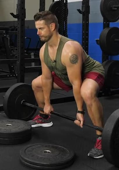 S01:E03 - Lower Body Domination Workout poster