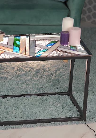 S02:E04 - DIY Coffee Tables With Unique Designs for Your Living Room poster