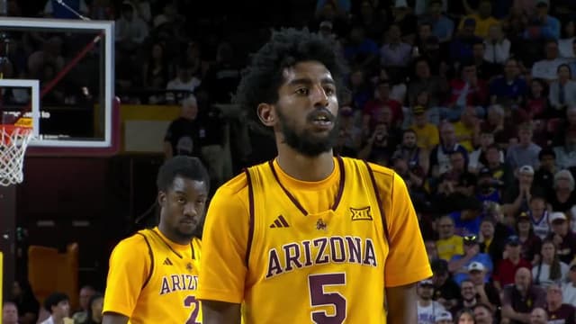 S2026:E08 - #14 Kansas at Arizona State (03/03/26)