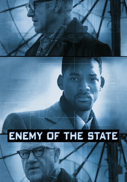 Enemy of the State poster