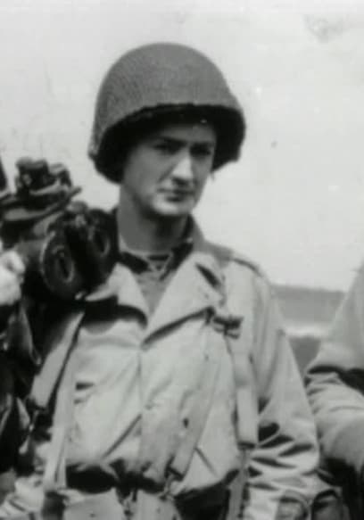 S01:E08 - The Images of D-Day poster