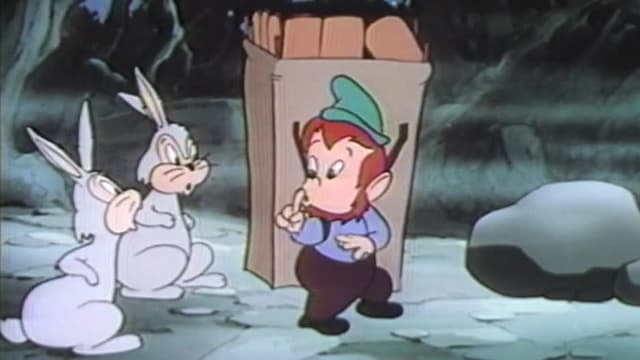 S01:E06 - Sheep Shape / The Wee Men / The Stupidstitious Cat