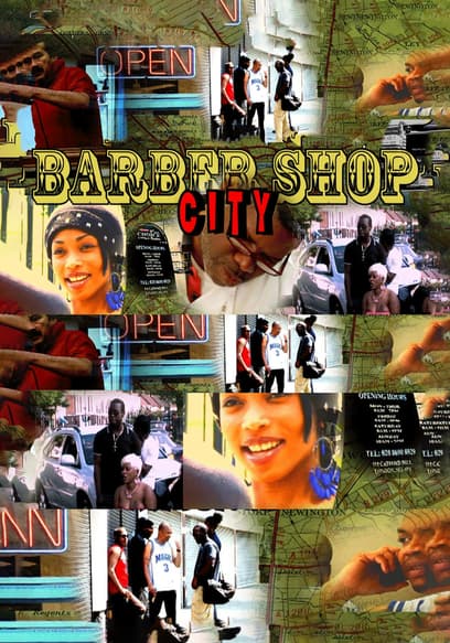 Barber Shop City