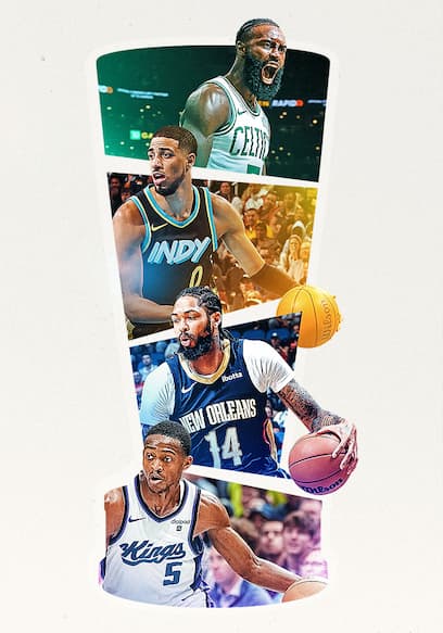 S01:E07 - Pacers, Pelicans Deliver a Knockout poster